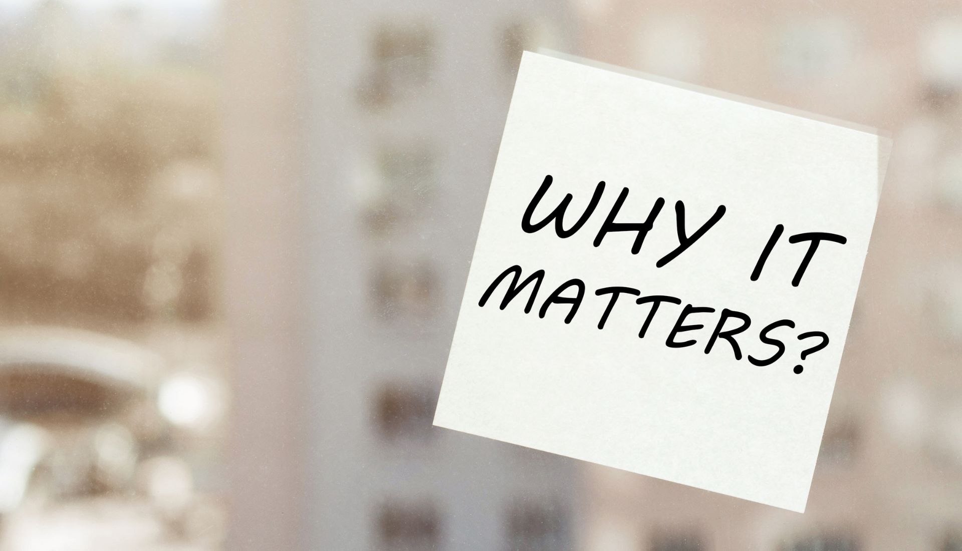 Why your logo matters