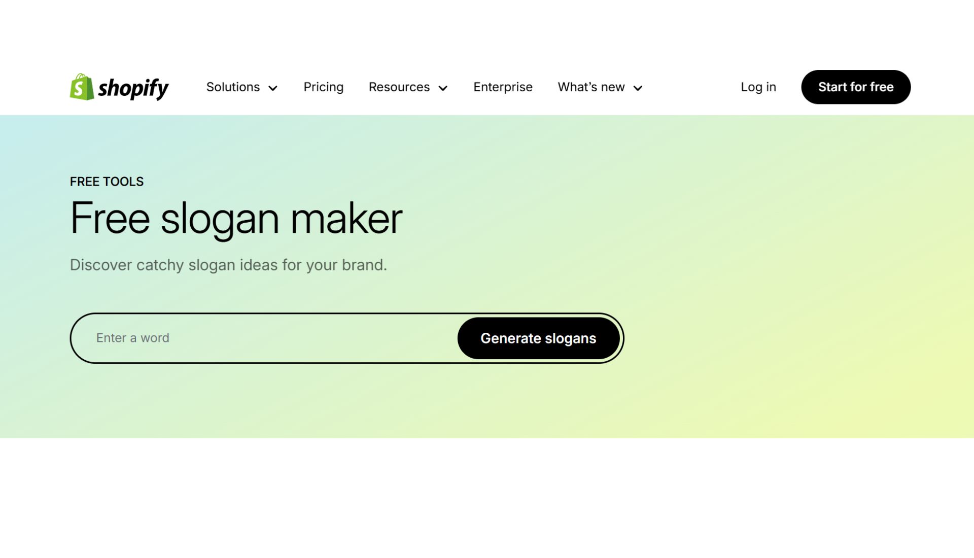 SHOPIFY