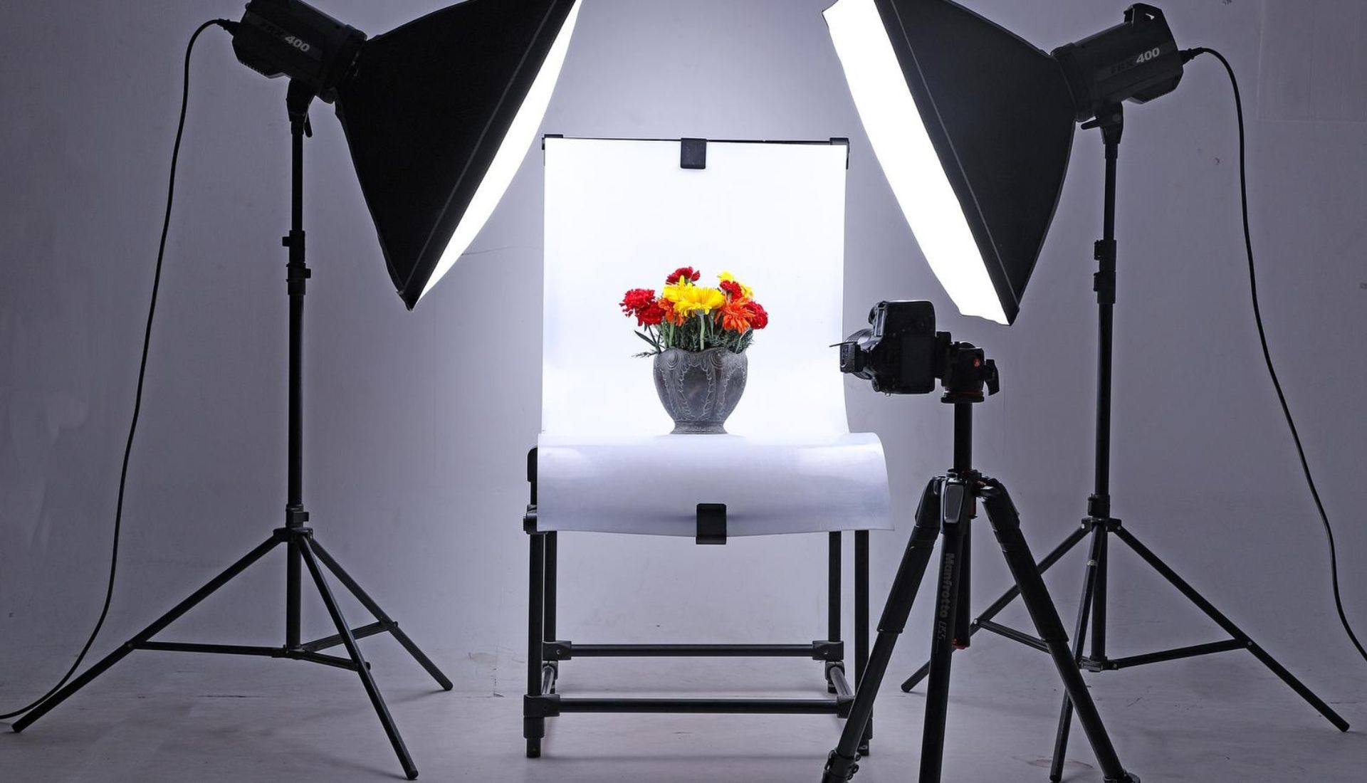 Lightbox Setup Kit