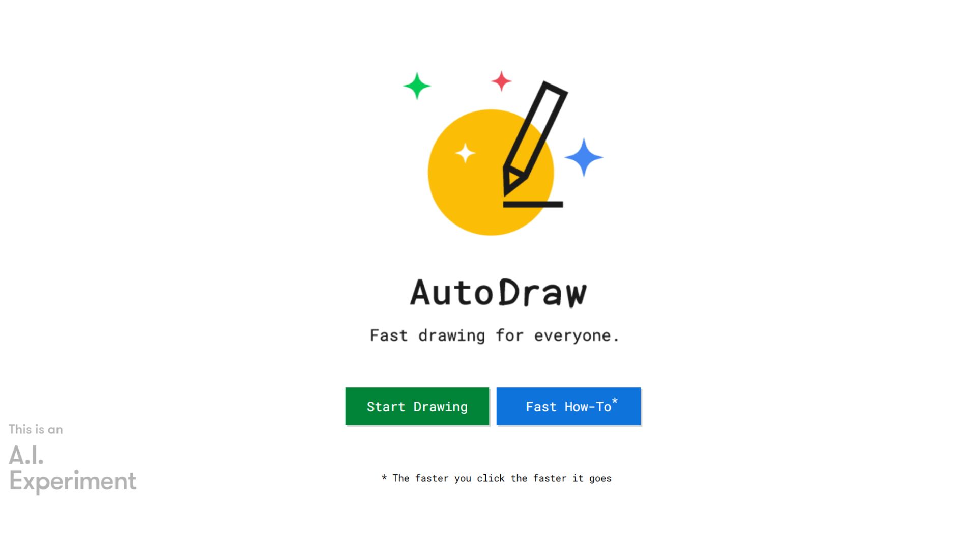 AutoDraw by Google
