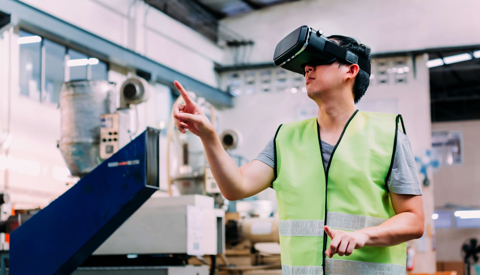 Virtual Reality in Business