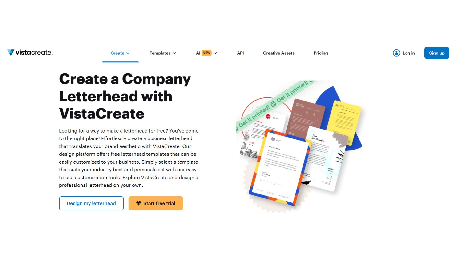 VistaCreate (formerly Crello)