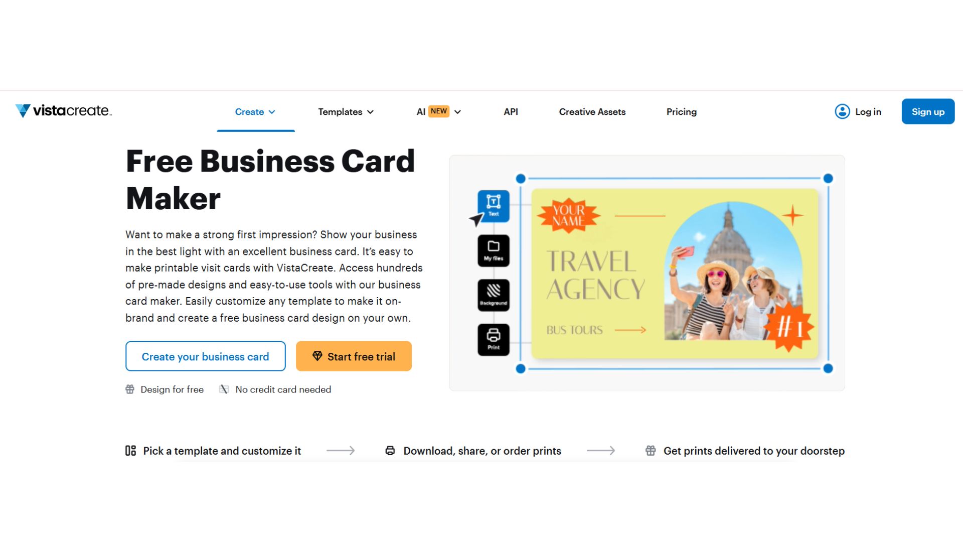 VistaCreate (formerly Crello)