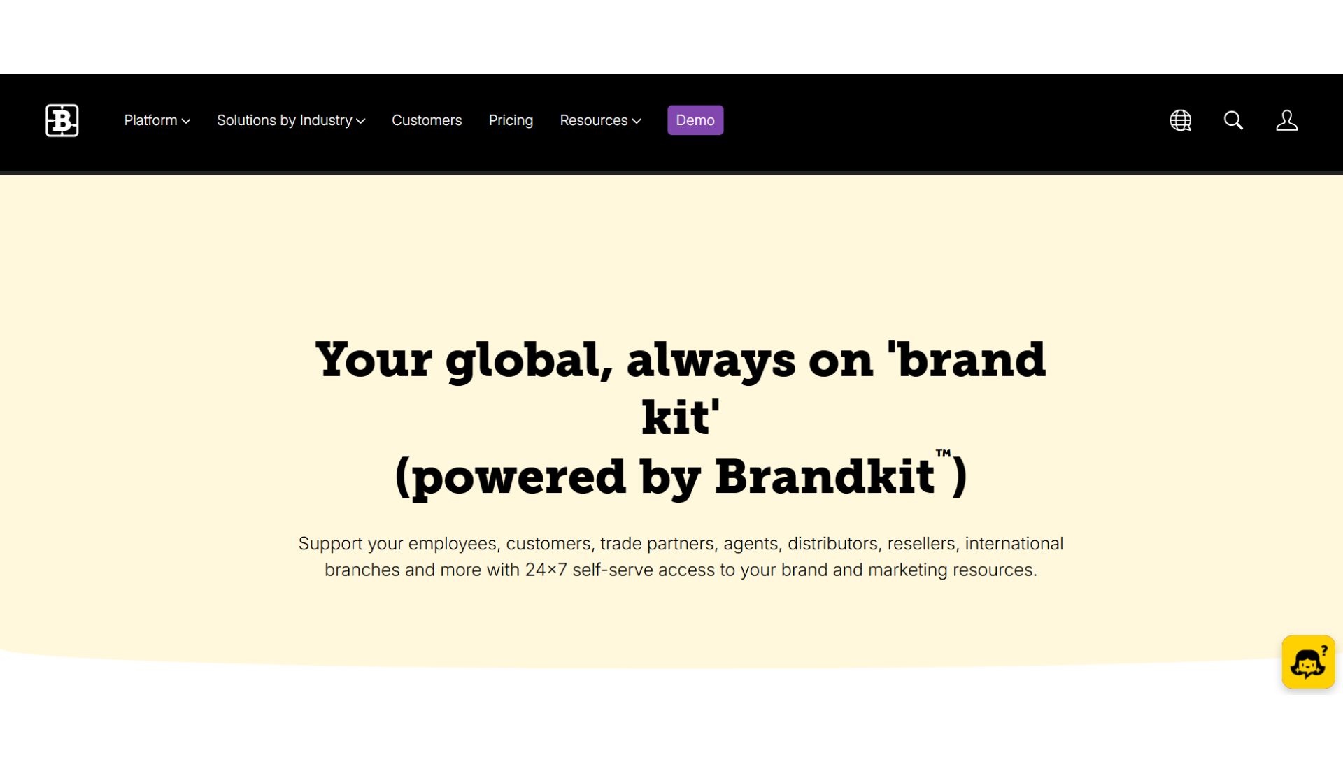 Brandkit