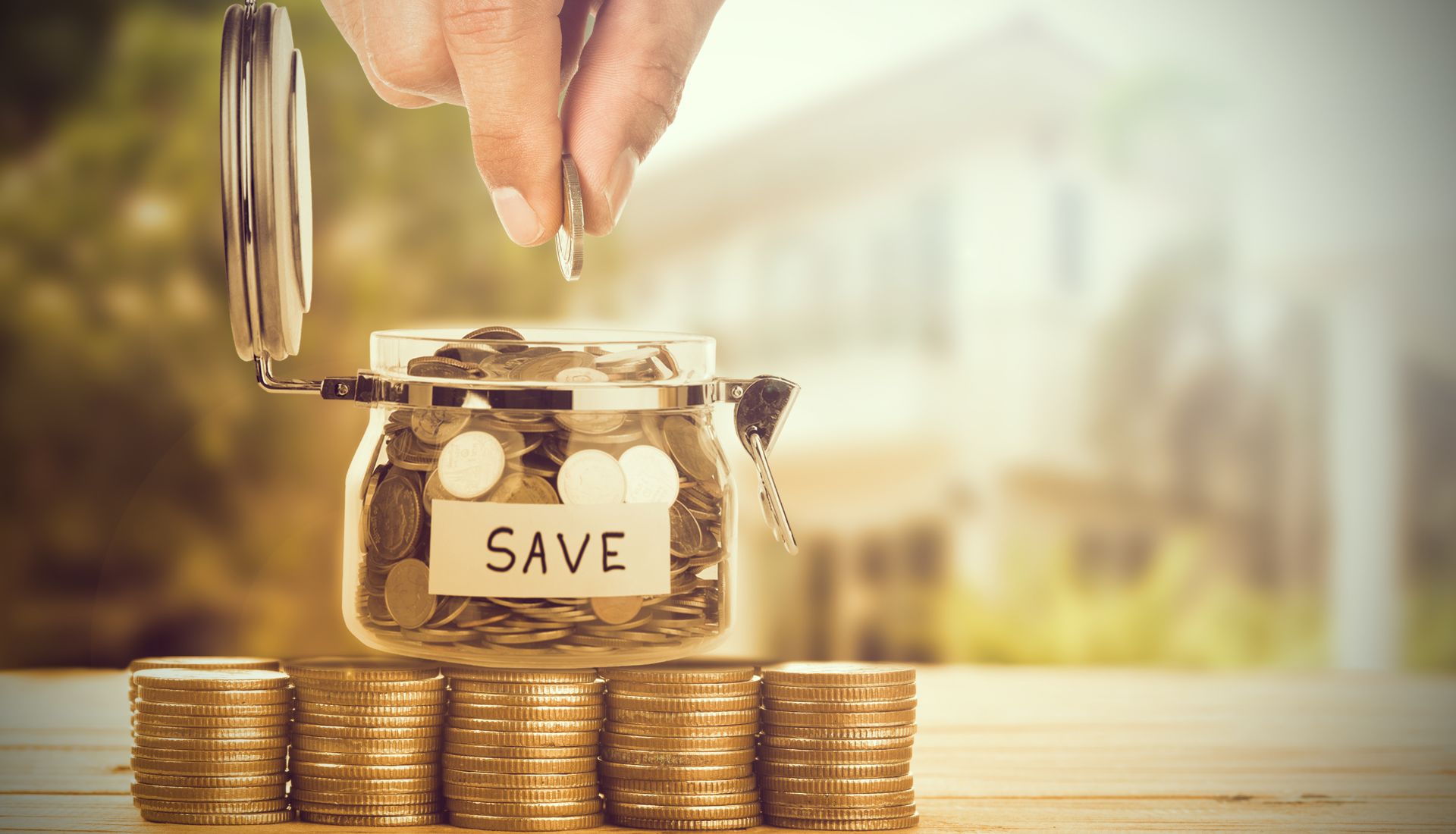 Save Time and Money