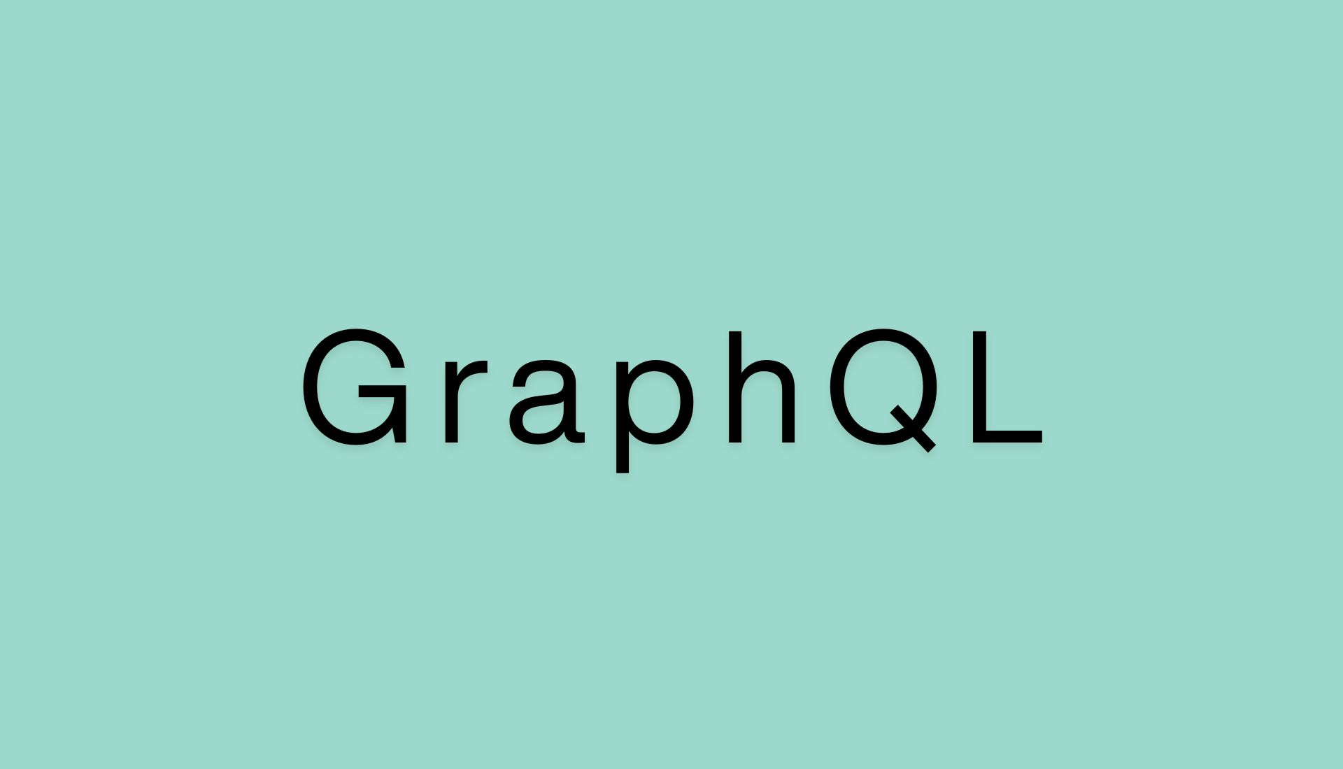 GRAPHQL